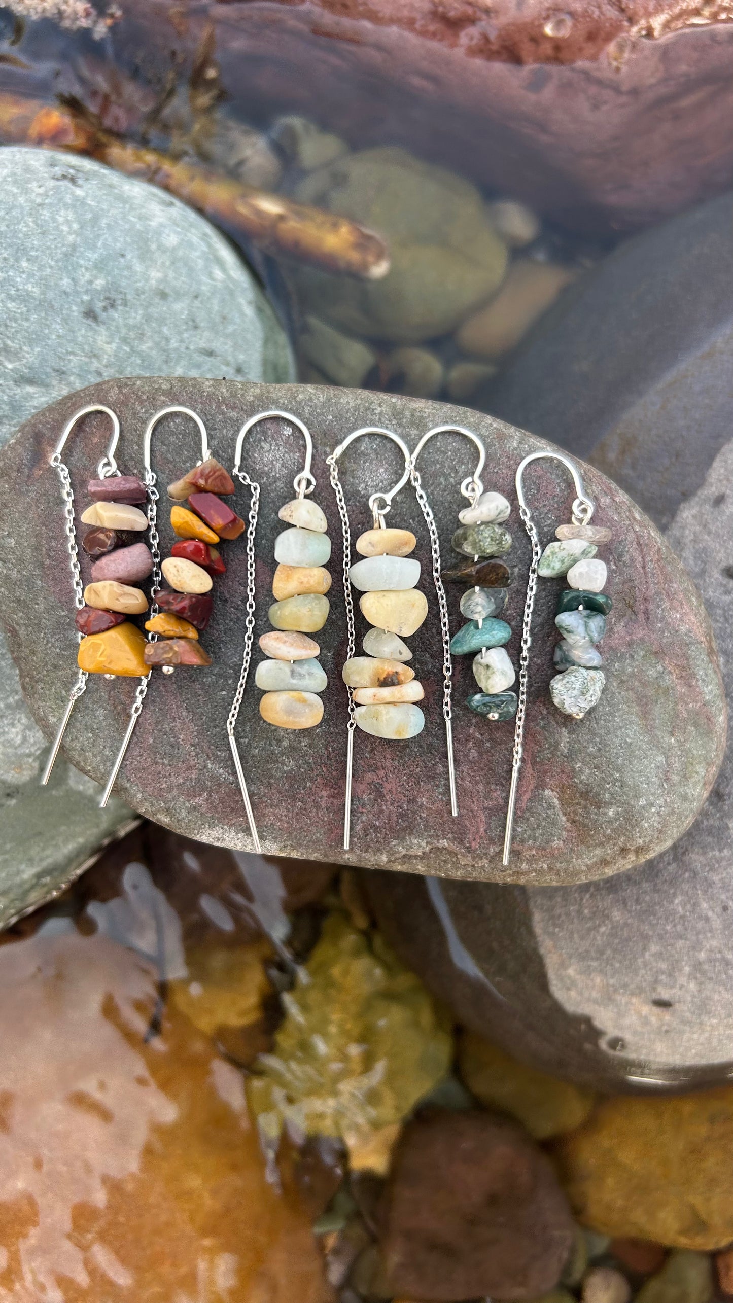 Cairn Inspired Threaders