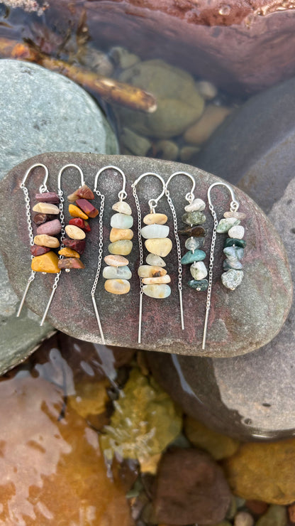 Cairn Inspired Threaders