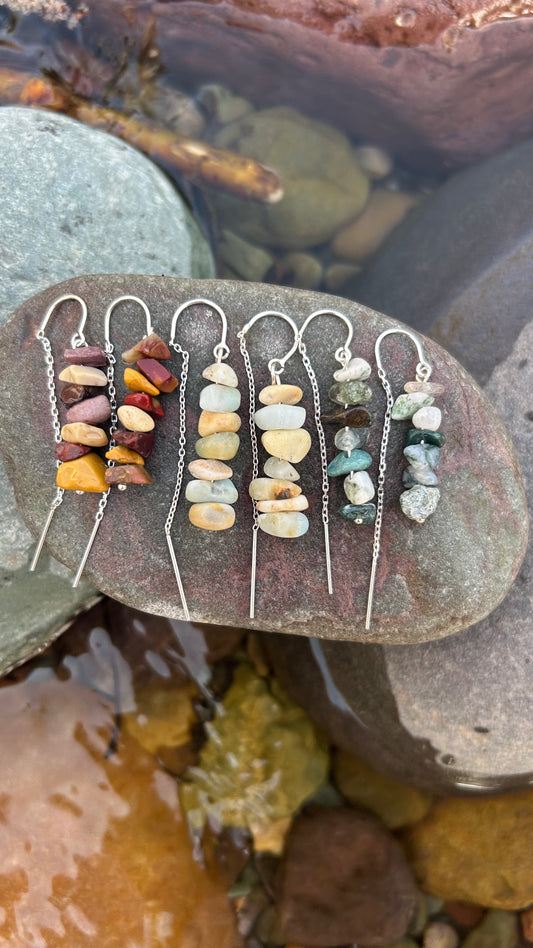 Cairn Inspired Threaders