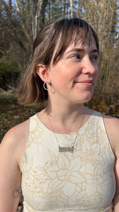 Water's Edge Pendant